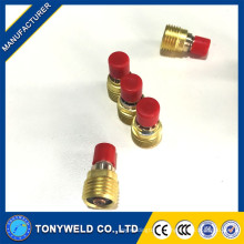 45V45 45V116S 45V28 gas lens tig for WP-9 torch WP-20 torch